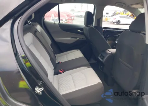 2018 Chevrolet Equinox Ls from USA, damaged, VIN 2GNAXHEV6J6201467